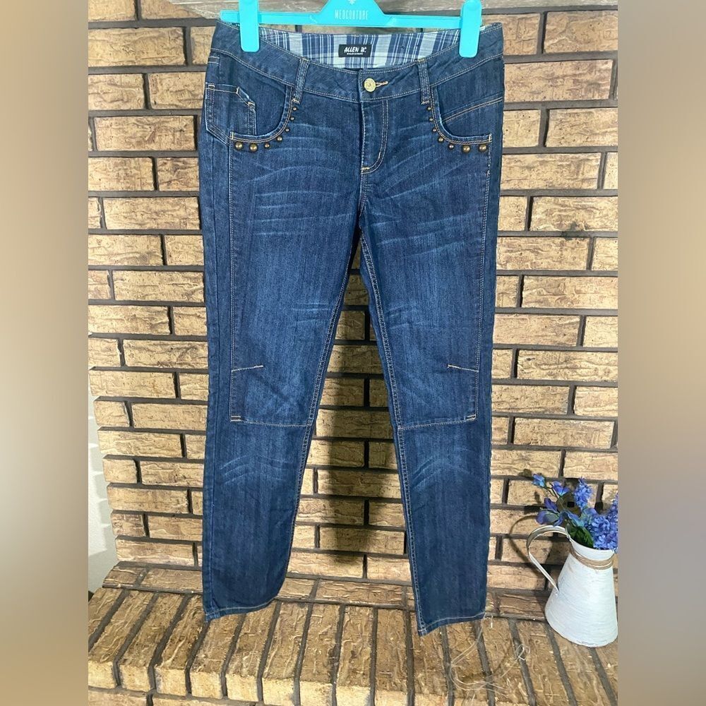 Allen B. Jeans‎
